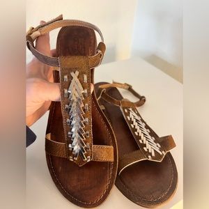 Freebird boho sandals